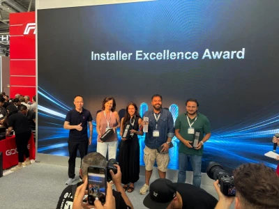 SotySolar triunfa con tres premios en Intersolar Europe 2026
