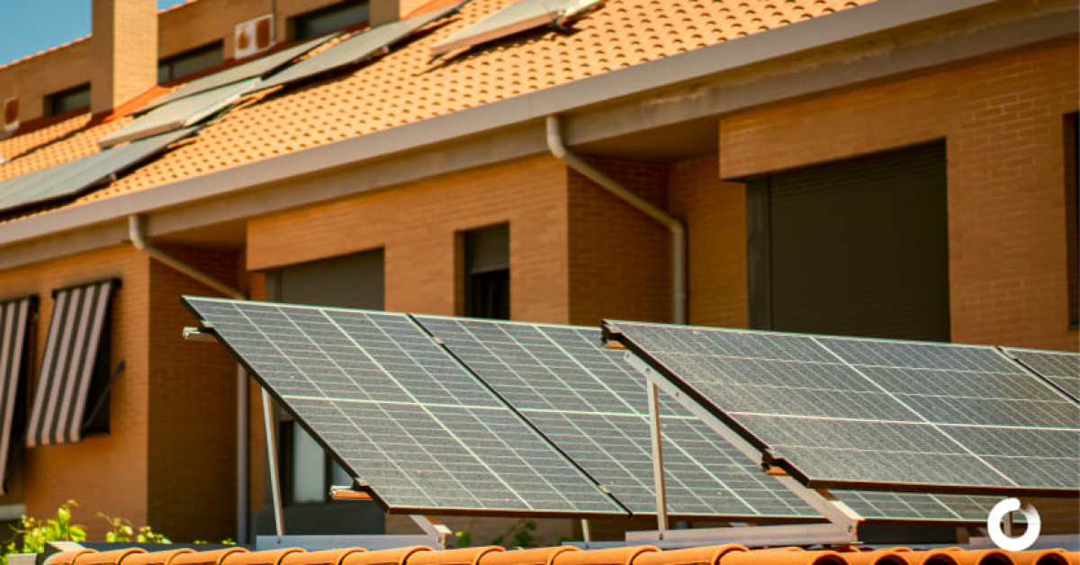 Sistema de baterías solares en el hogar: la opción de energía