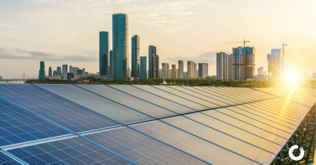 Instalación placa solar en edificios de poca altura